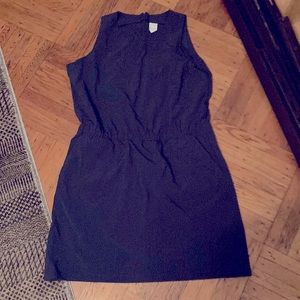 Lolë paisley dress XL NWT